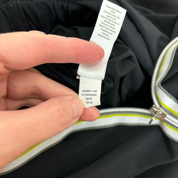 Athleta Dipsea Romper in Black Size 6 - Picture 9 of 12